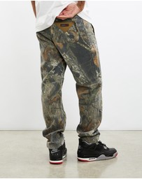 Vintage by The Real Deal - Pre Loved - Vintage Mossy Oak Realtree Camo Cargo Pants