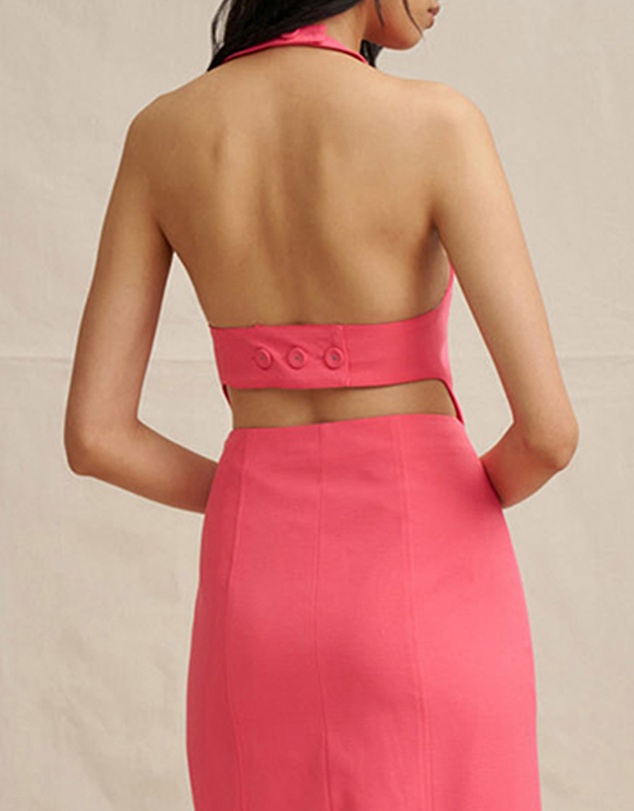 BY JOHNNY. - Chloe Curve Shell Top