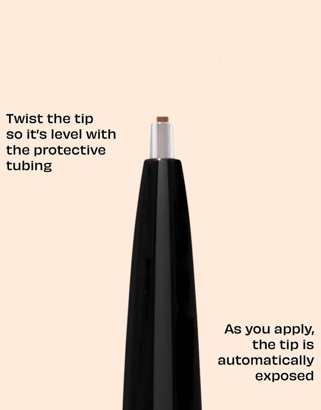 Benefit Cosmetics - Precisely, My Brow Detailer