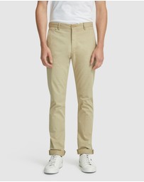 Oxford - Danny Casual Organic Cotton Chinos