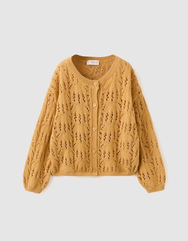 M.N.G - Islab Cardigan - Babies-Kids