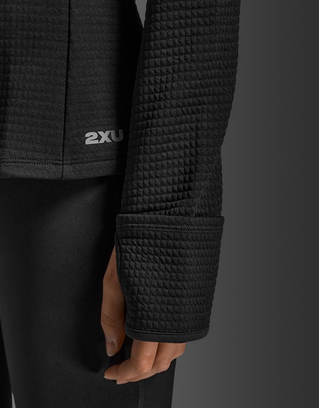 2XU - Ignition Haptic 1/4 Zip Top