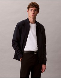 Calvin Klein - Matte Slim Bomber Jacket