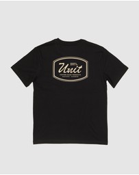 UNIT - UNIT Mack Youth T-Shirt