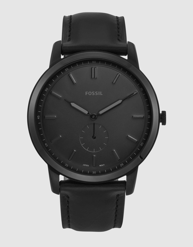Fossil - The Minimalist - Mono Men's Analogue Watch