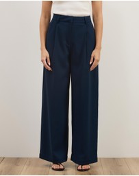 Atmos&Here - Freida Tailored Pants
