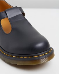 Dr Martens - Womens Polley T-Bar Mary Jane Shoes