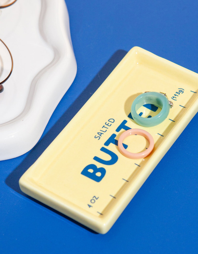 DOIY - Butter Trinket Tray