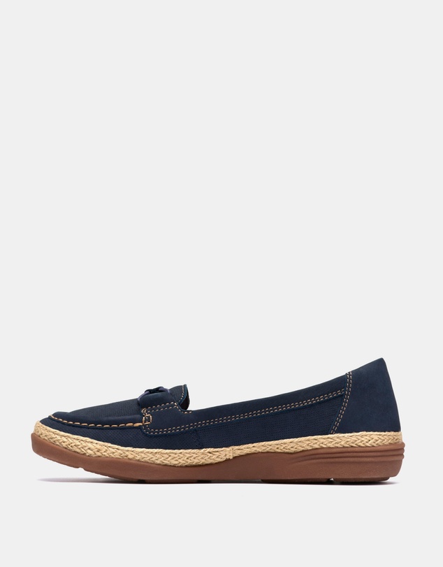 Clarks - Elaina Milly Navy