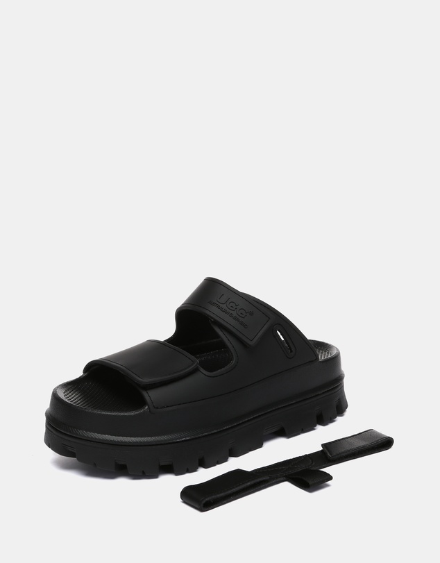 EVERAU - Australian Shepherd Ugg Beatia Loafer Oxfords Flats