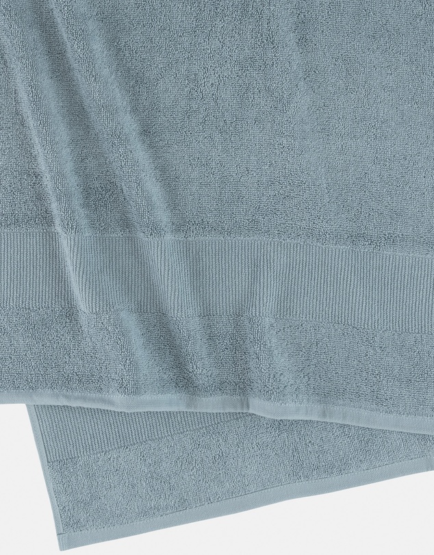 Linen House - Verana Bluesteel Towel Collection