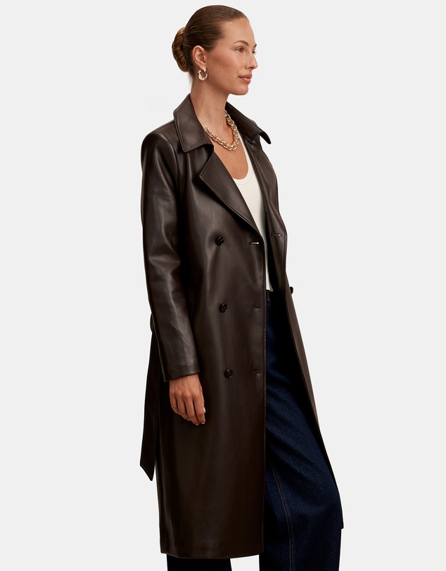 Forever New - Sabina Trench Coat