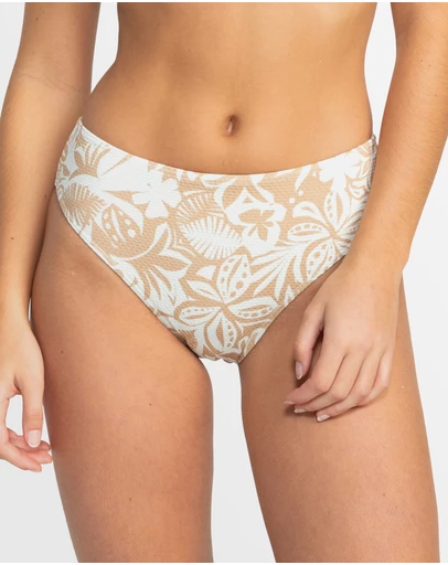 Roxy - Palm Palm Midwaist Hl Moderate