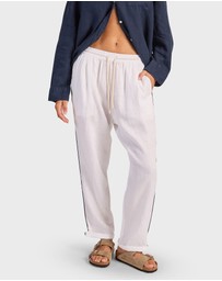 Academy Brand - Tokyo Linen Pant