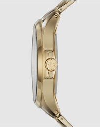 Armani Exchange - Armani Exchange Gold Watch AX2122