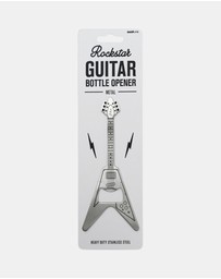 Suck UK - Bottle Opener Guitar Metal