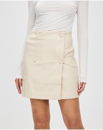 Grace Willow - ABBY MINI SKIRT