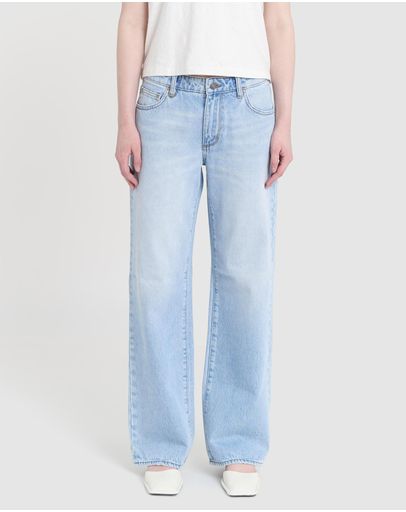 Light Vintage Indigo