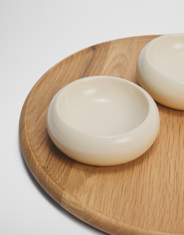 Country Road - Myles Board & Bowl Set