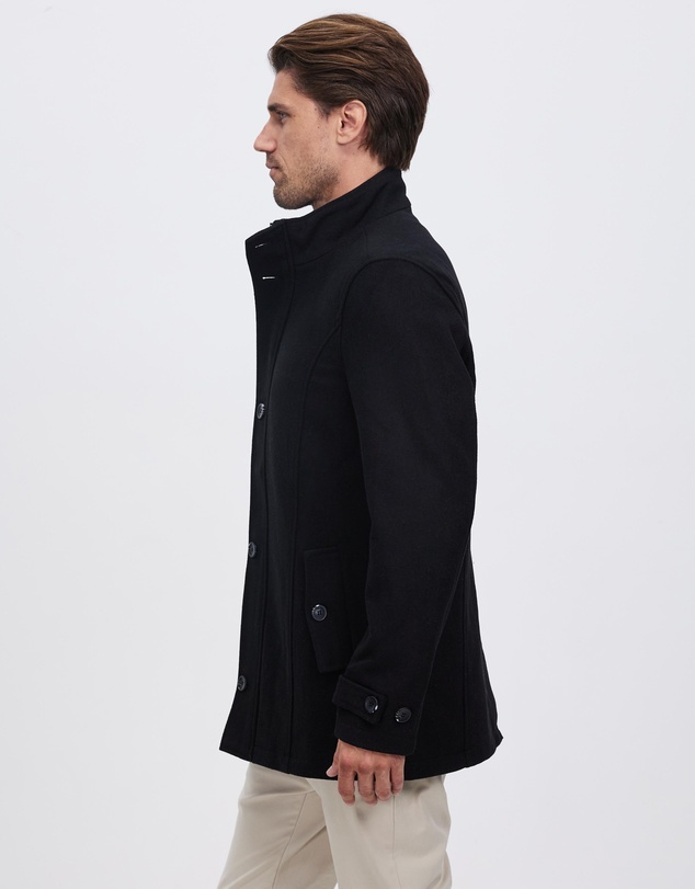 Staple Superior - Bligh Car Coat