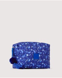 The Somewhere Co - Foxwood Cosmetic Case
