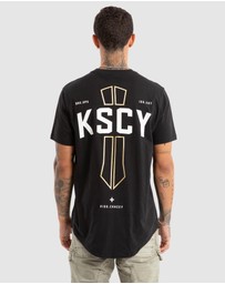 Kiss Chacey - Delight Dual Curved Tee