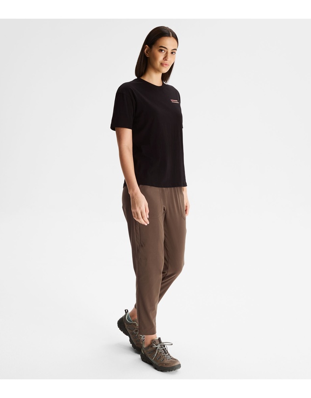 Kathmandu - Heritage Organic Cotton T-shirt