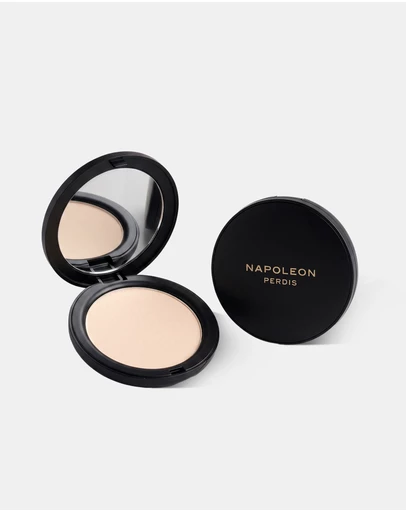 Napoleon Perdis - Camera Finish Powder Foundation Look N1 Ivory Idol