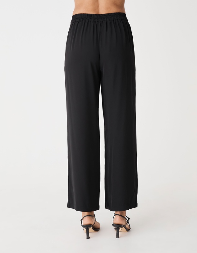 Forcast - Maggie Elastic Waist Pants