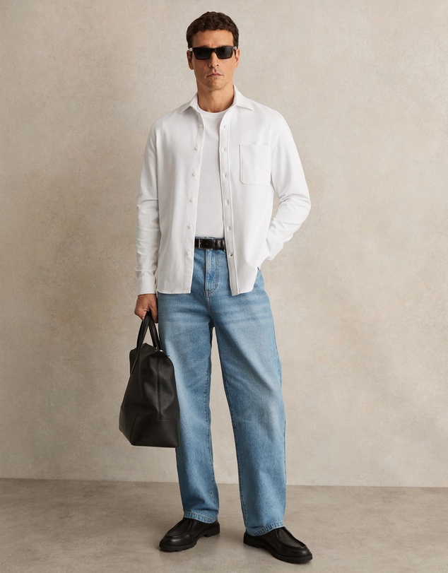 REISS - Kappo Overshirt