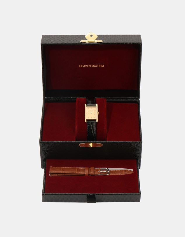 Heaven Mayhem - Carino Watch Gold