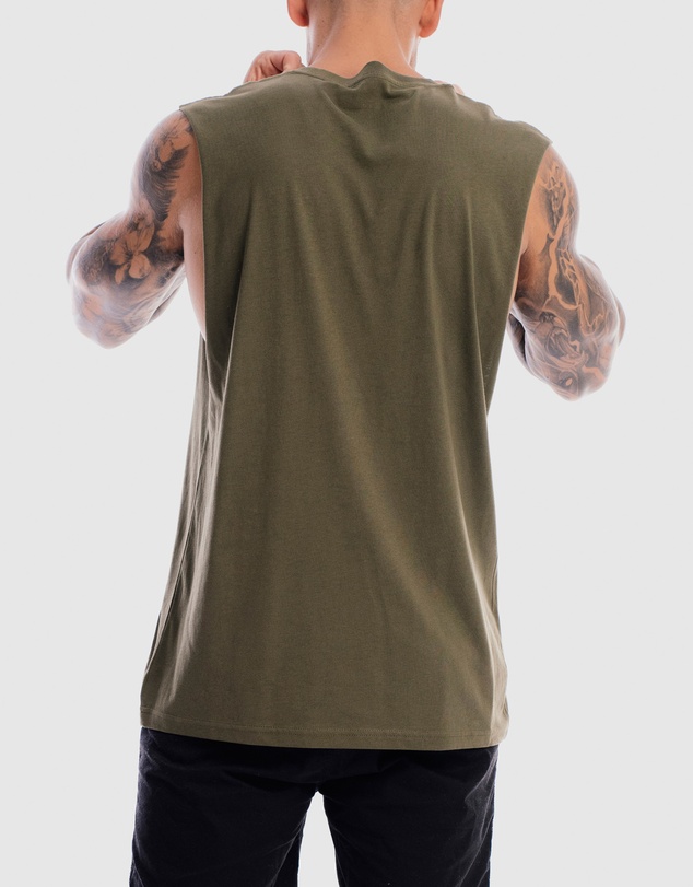 Counter Culture - Blackout Tank