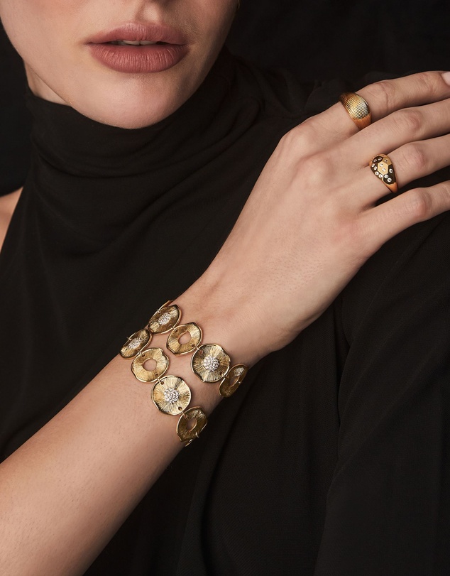 Jackie Mack - Allure Bracelet CZ