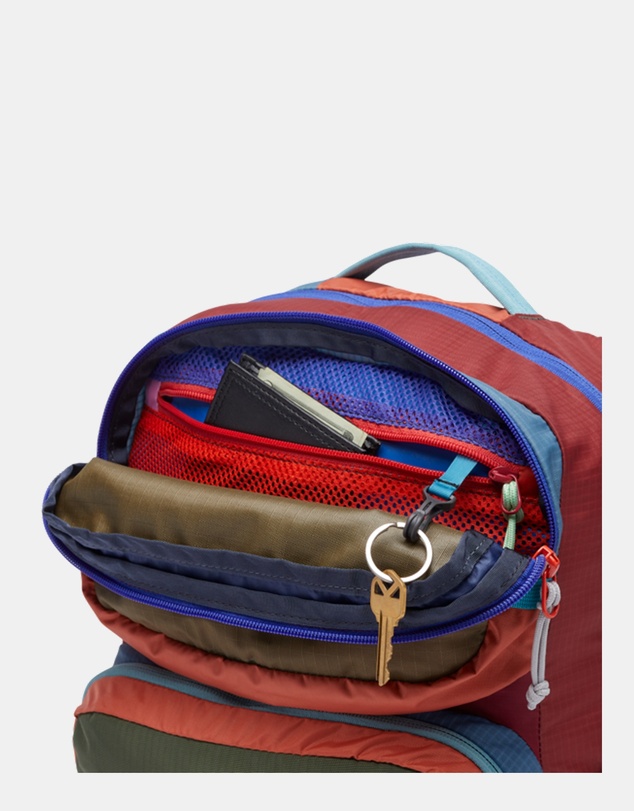 Cotopaxi - Tasra 16L Backpack-Del Dia