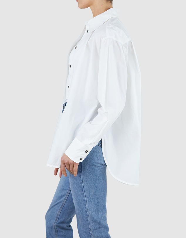 Amelius - Blythe Collared Shirt