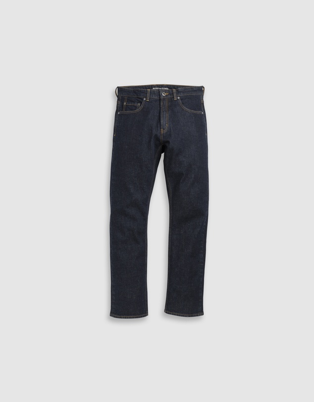 Rodd & Gunn - Bexley Relaxed Fit Italian Denim Regular Leg