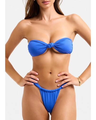 Subtitled - Knot Bandeau Bikini Top