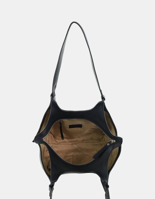 Pierre Cardin - Pierre Cardin Genuine Italian Leather Shoulder Bag