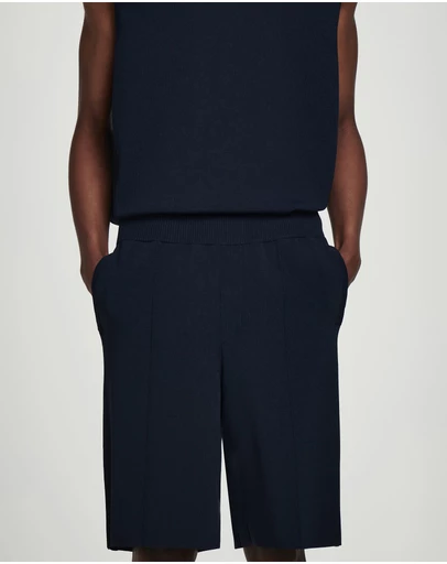COS - Vale Knitted Shorts
