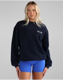 Leelo Active - Pilates Studio Sweater - ICONIC EXCLUSIVE