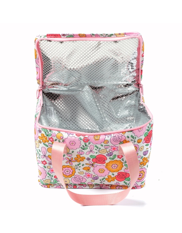 IZIMINI - Paloma Baby Chair V2 & Lunch Bag