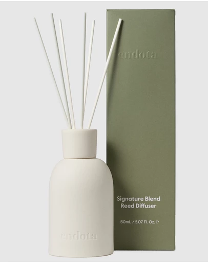 Endota - Live Well Signature Blend Reed Diffuser Set