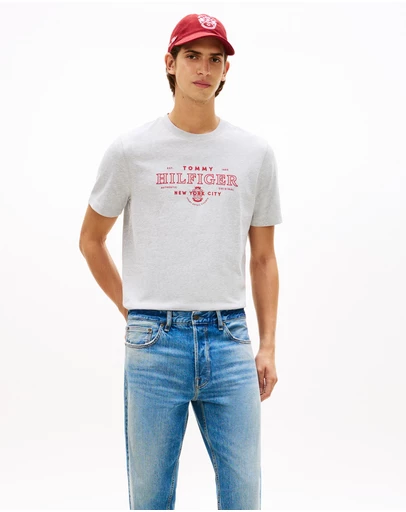 Tommy Hilfiger - Heritage Graphic Tee