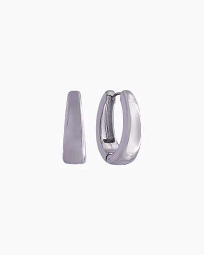 PETA AND JAIN - Claire Hoop Earrings