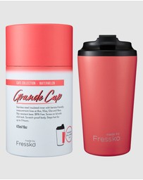 Fressko - Grande 16oz Reusable Coffee Cup