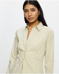 Emme - RACER SHIRT