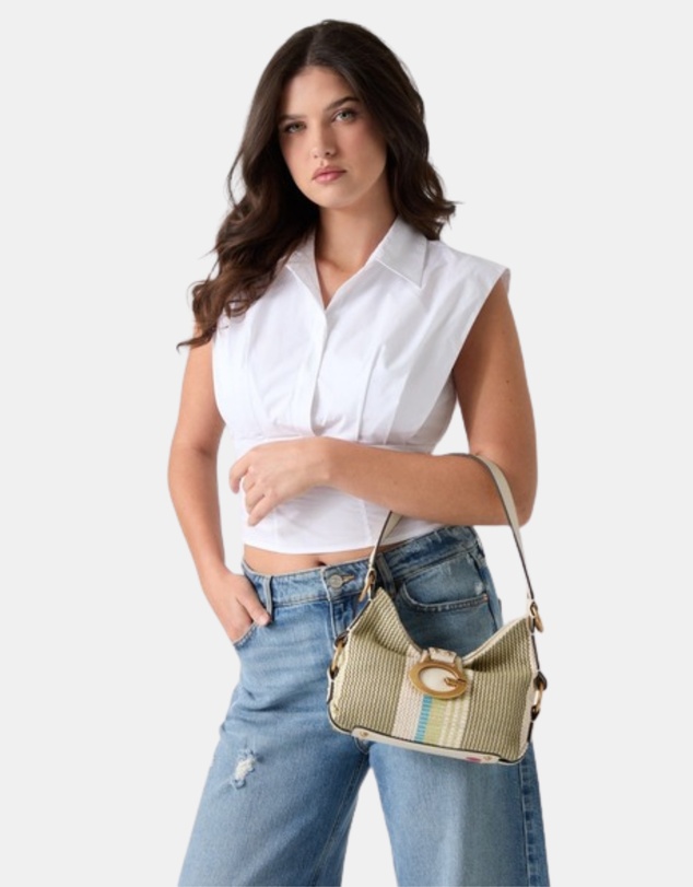 GUESS - Camden Mini Shoulder Bag