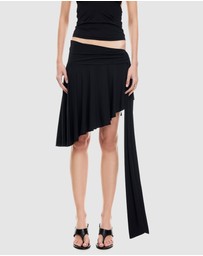Lioness - Safari Midi Skirt