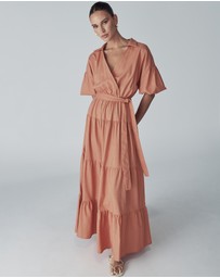 Willa - Sole Maxi Dress