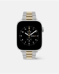 Daniel Wellington - 20mm Smartwatch Strap - Iconic Link Two-Tone